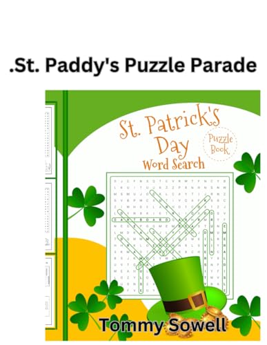 .St. Patty's Puzzle Parade von Independently published